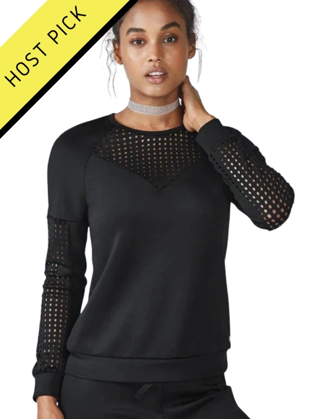 HP | Fabletics Tilly Sweatshirt
